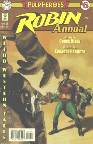 Robin 6 - The Law West of Gotham
