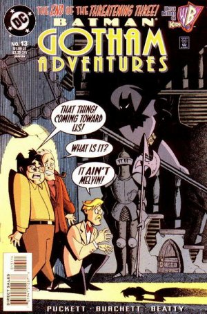 Batman - The Gotham Adventures 13 - The End