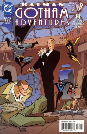 Batman - The Gotham Adventures # 16 Issues