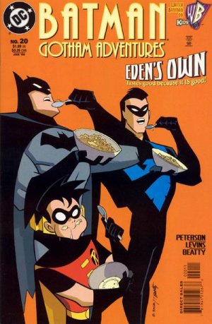 Batman - The Gotham Adventures 20 - And Oh So Delicious