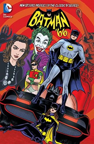 Batman '66 # 3 TPB hardcover (cartonnée) - Issues V1