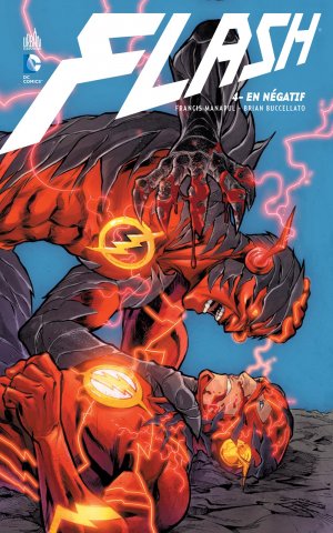 Flash # 4 TPB hardcover (cartonnée) - Issues V4