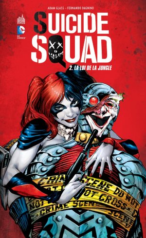 Suicide Squad # 2 TPB Hardcover - Issues V4