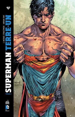 Superman - Terre 1 2 - Tome 2