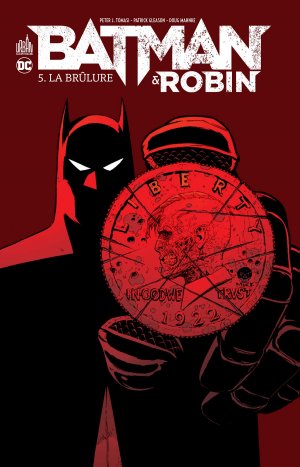 Batman & Robin T.5