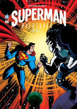Superman aventures # 2 TPB softcover (souple)