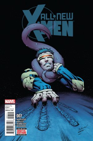 X-Men - All-New X-Men # 7 Issues V2 (2015 - 2017)
