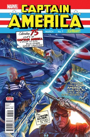 Sam Wilson - Captain America 7 - Issue 7