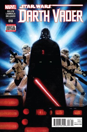 Star Wars - Darth Vader # 18 Issues (2015 - 2016)
