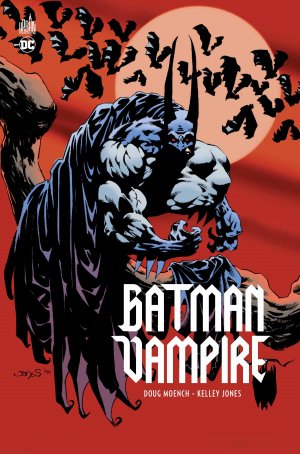 Batman / Vampire édition TPB hardcover (cartonnée)