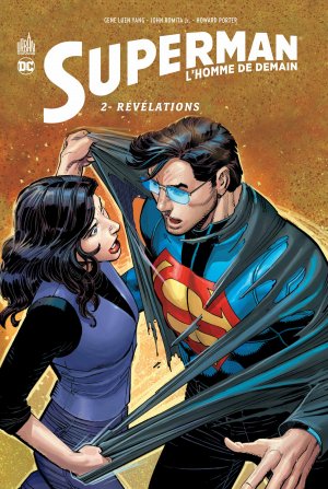 Superman - L'homme de demain 2 - Révélations