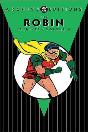 Robin Archives 2 - The Robin Archives - Volume 2