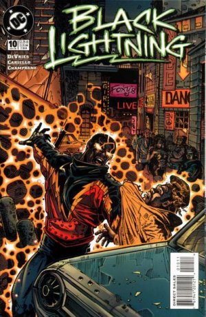 Black Lightning 10 - The Lights Of Broadstrip