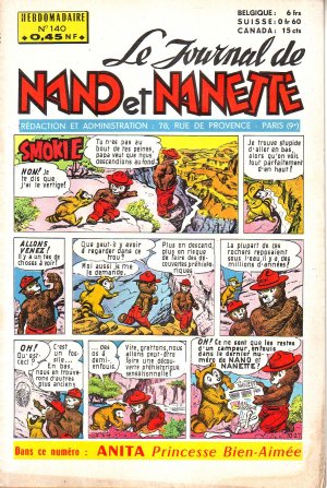 Nano et Nanette 140