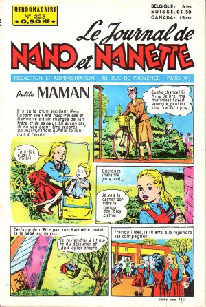 Nano et Nanette 223