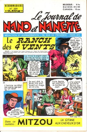 Nano et Nanette 251