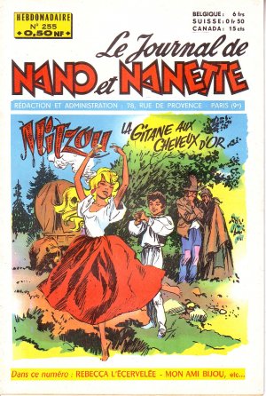 Nano et Nanette 255