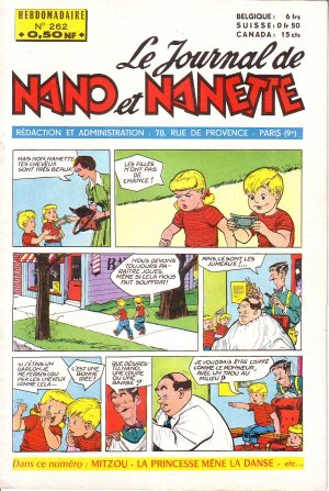Nano et Nanette 262