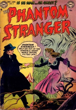 The Phantom Stranger 3 - Ghosts for Sale