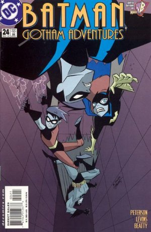 Batman - The Gotham Adventures 24 - Missed Connections