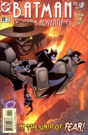Batman - The Gotham Adventures 32 - The Remote Controller