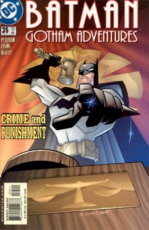 Batman - The Gotham Adventures 35 - Stepping Forward