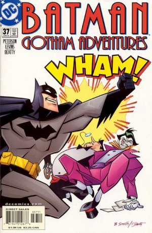 Batman - The Gotham Adventures 37 - Images