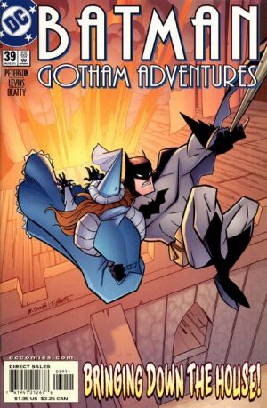 Batman - The Gotham Adventures 39 - Acts