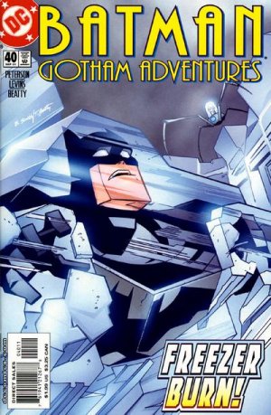 Batman - The Gotham Adventures # 40 Issues