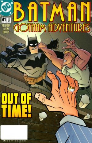 Batman - The Gotham Adventures 41 - A Tale of Joe