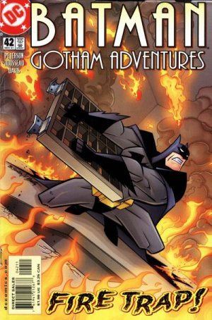 Batman - The Gotham Adventures 42 - Tuesday Night