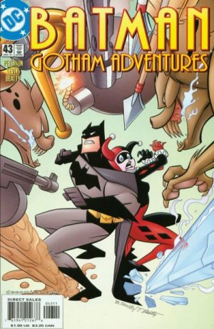 Batman - The Gotham Adventures 43 - Turnabout