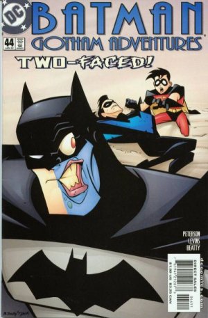 Batman - The Gotham Adventures 44 - Choices