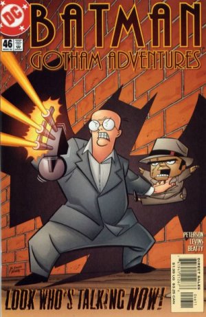 Batman - The Gotham Adventures 46 - Saving Fire