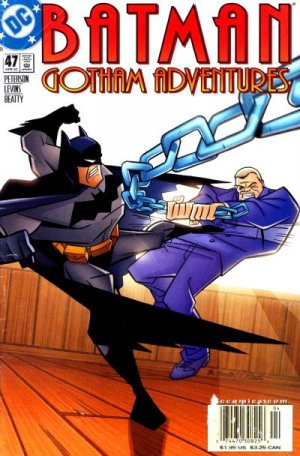 Batman - The Gotham Adventures 47 - Case Study