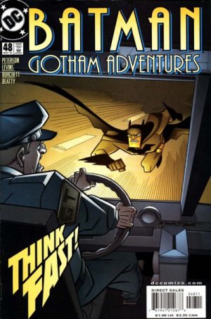Batman - The Gotham Adventures 48 - Actions
