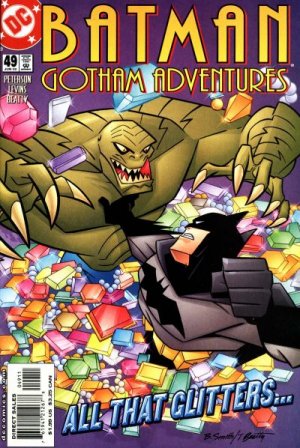 Batman - The Gotham Adventures 49 - The Art of the Steal