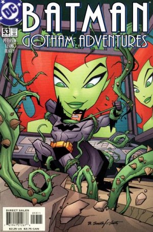 Batman - The Gotham Adventures 53 - Green Mind