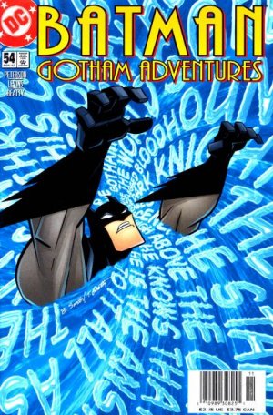 Batman - The Gotham Adventures 54 - Masterwork