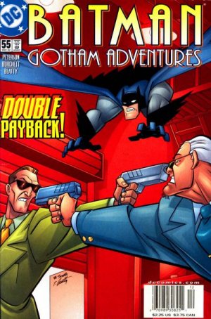 Batman - The Gotham Adventures 55 - Rescue Me
