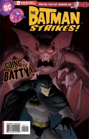The Batman strikes ! # 2 Issues