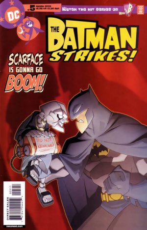 The Batman strikes ! # 5 Issues