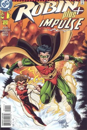 Robin Plus Impulse édition Issues (1996)