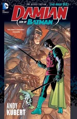 Damian - Son of Batman