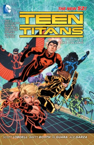 Teen Titans 2 - The Culling