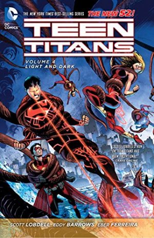 Teen Titans # 4 TPB softcover (souple) - Issues V4