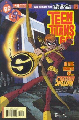 Teen Titans Go ! 14 - If You Can't Beat 'Em...