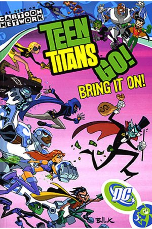 Teen Titans Go ! # 3 TPB softcover (souple) - Issues V1