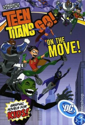 Teen Titans Go ! # 5 TPB softcover (souple) - Issues V1