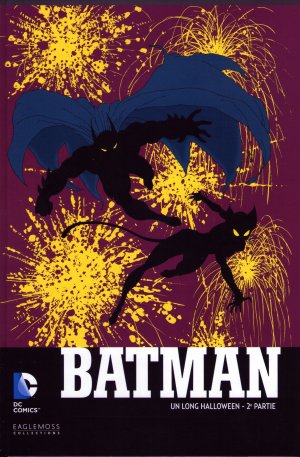 Batman - Un Long Halloween # 17 TPB Hardcover (cartonnée)